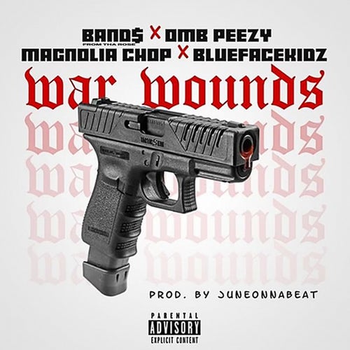 War Wounds (feat. OMB Peezy, Magnolia Chop & Bluefacekidz)