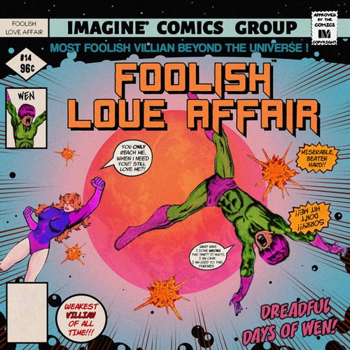 Foolish Love Affair