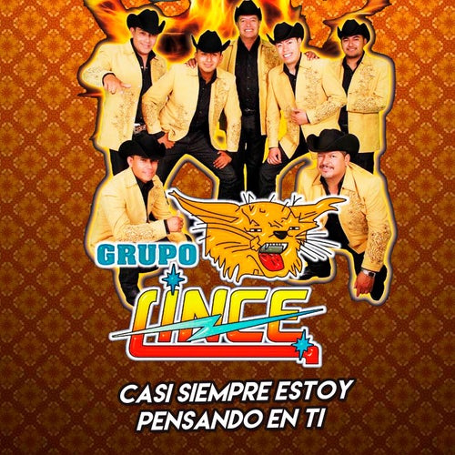 Casi Siempre Estoy Pensando en Ti