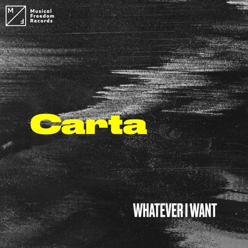 Whatever I Want (Extended Mix)
