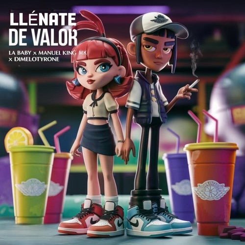 Llenate de Valor