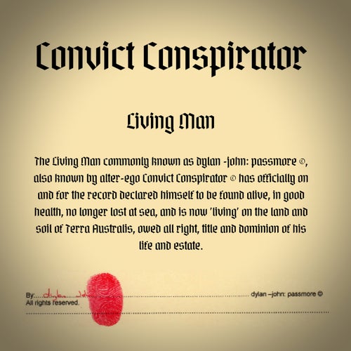 Living Man