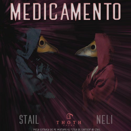 Medicamento (feat. Neli)