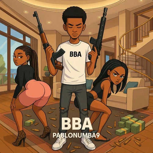 Bankrolls,Bitches,Ammunition
