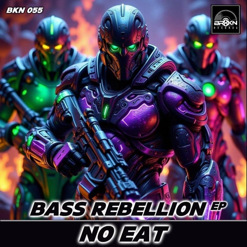 Bass Rebellion EP