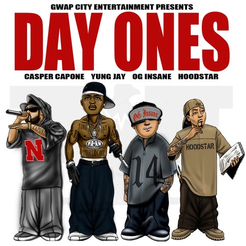 Day Ones (feat. OG Insane, Casper Capone & Hoodstar)