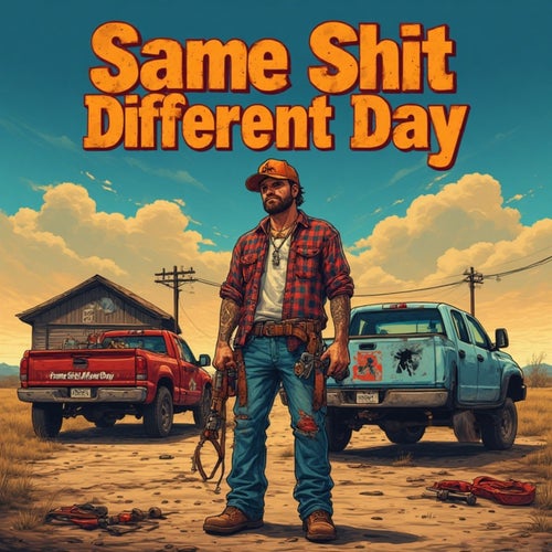 Same Shit Different Day