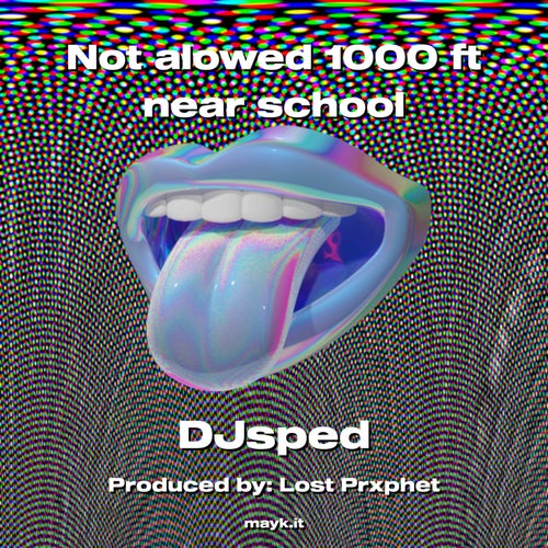 Not alowed 1000 ft near school