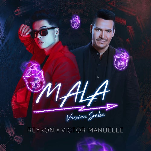 Mala (feat. Victor Manuelle)