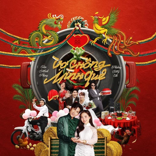 VỢ CHỒNG MÌNH QUÊ