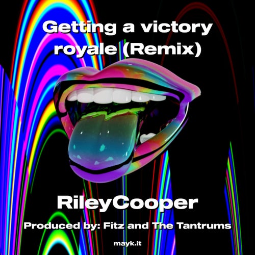 Getting a victory royale