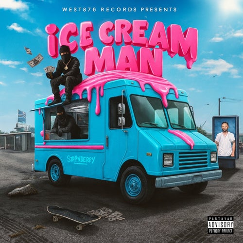 Ice Cream Man