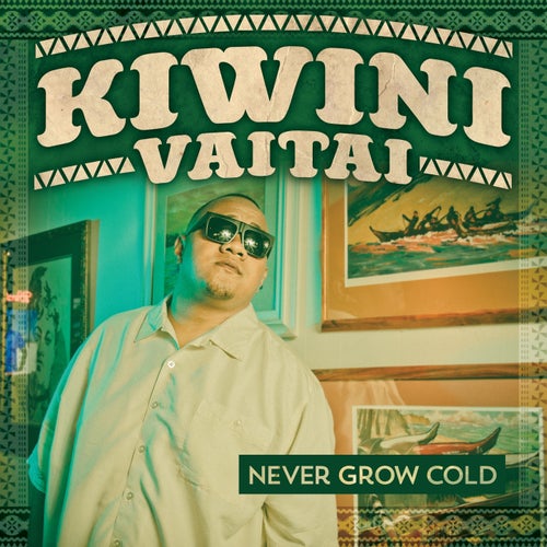 Never Grow Cold - Single