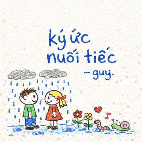 ký ức nuối tiếc