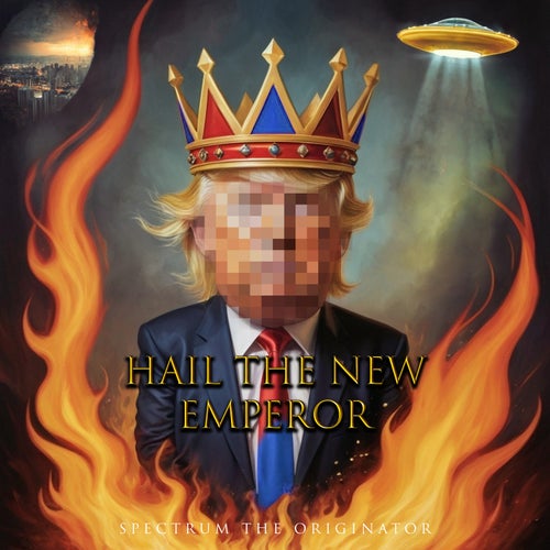 Hail The New Emperor