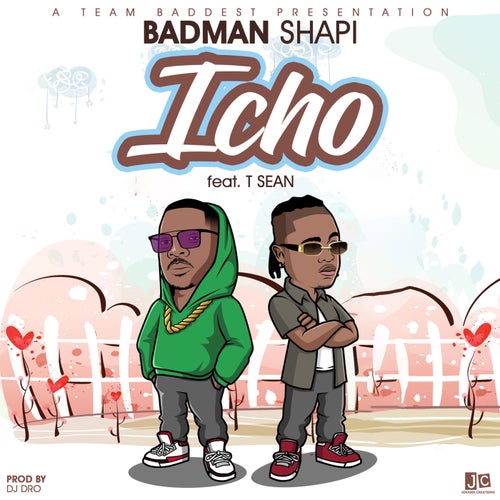 Icho (feat. T-Sean)