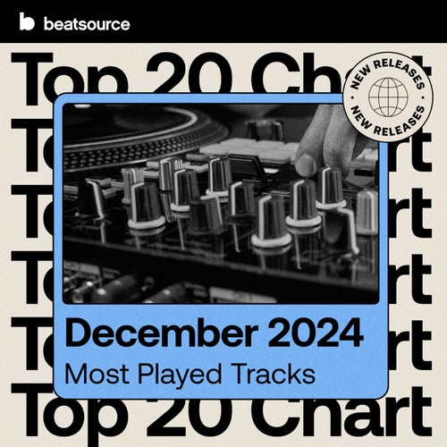 Top 20 - New Releases - Dec 2024 Album Art