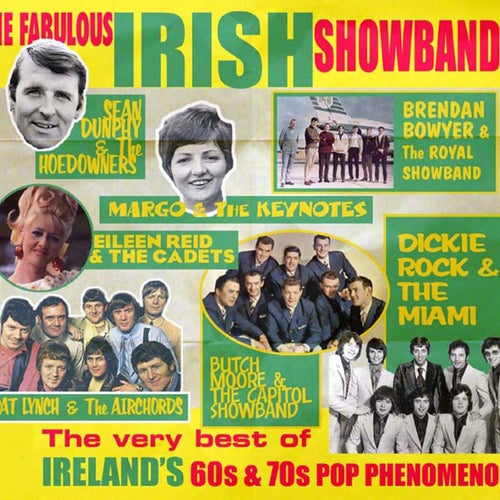 The Fabulous Irish Showbands