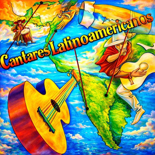 Cantares latinoamericanos