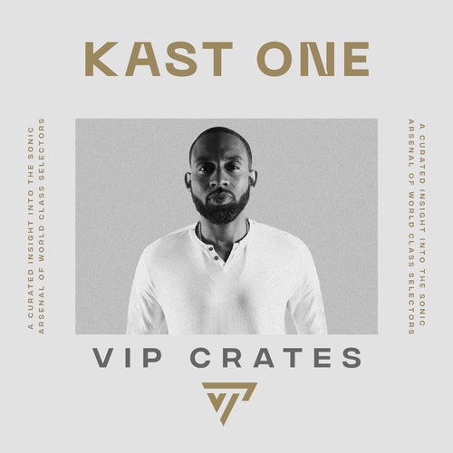 Kast One - VIP Crates Album Art