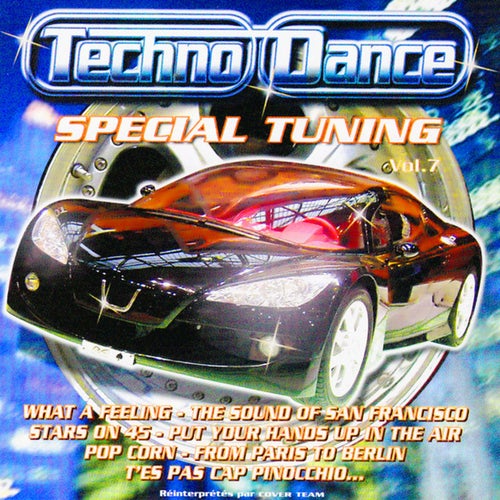 Techno Dance Special Tuning Profile