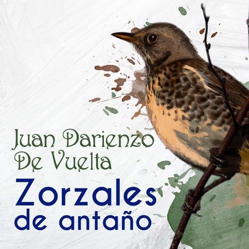 Zorzales de Antaño - Juan Darienzo - De Vuelta