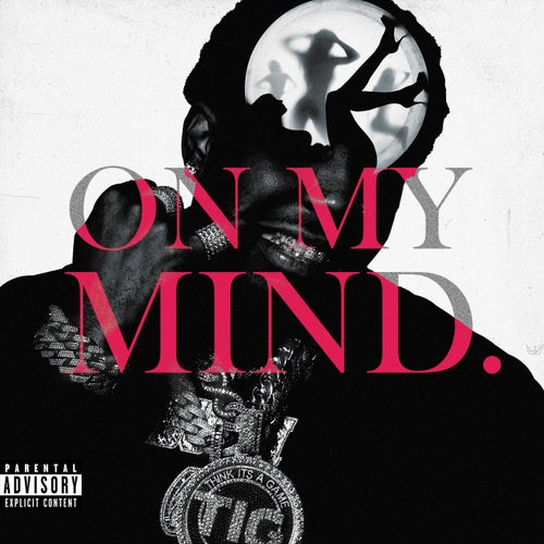 ON MY MIND.