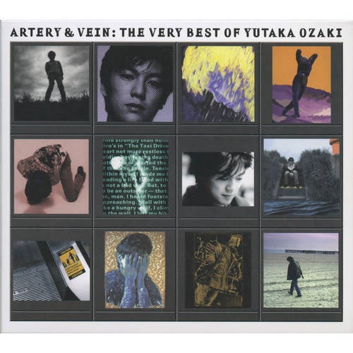 [ARTERY&VEIN] THE VERY BEST OF YUTAKA OZAKI