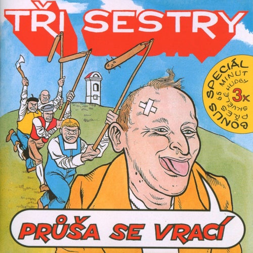 Průša se vrací