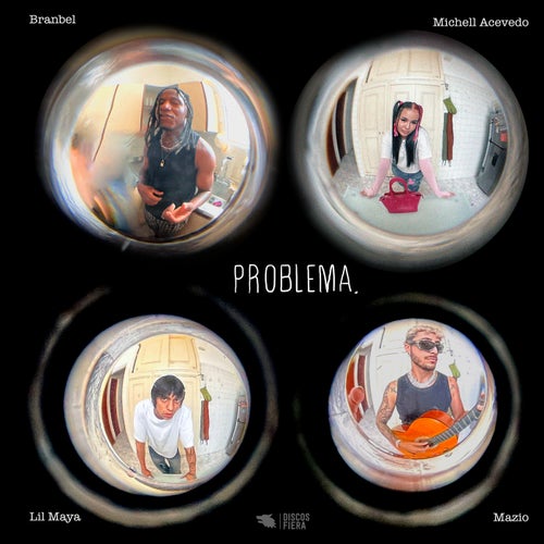 Problema (feat. Mazio)
