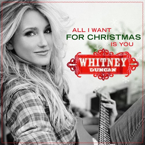 All I Want for Christmas Is You