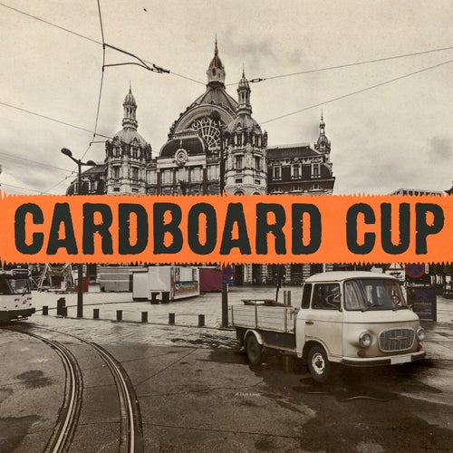 Cardboard Cup