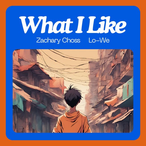 What I Like (feat. Lo-We)