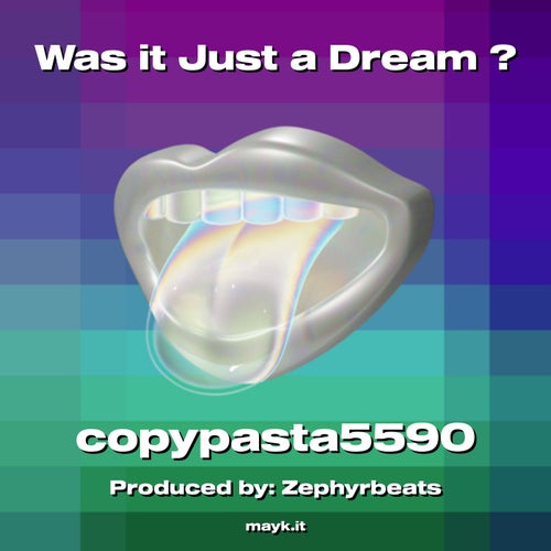 Was it Just a Dream ?
