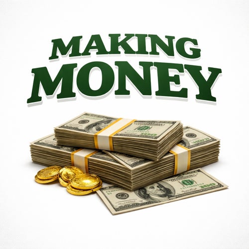 MAKING MONEY