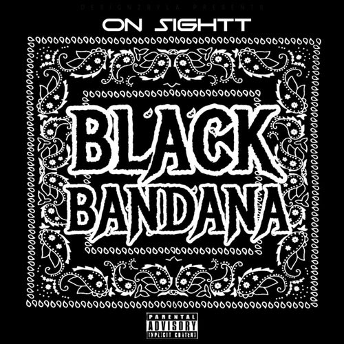 Black Bandana