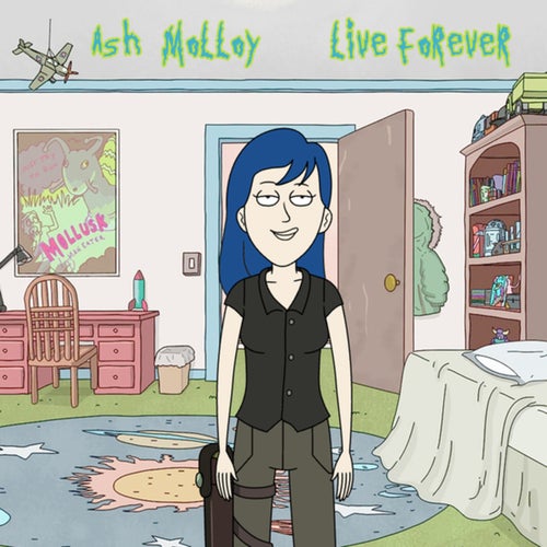 Live Forever