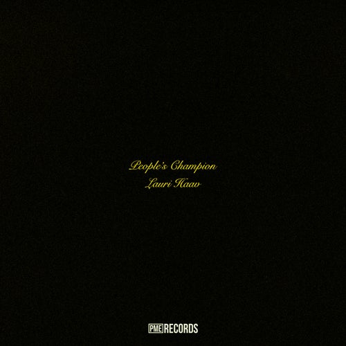People's Champion (Vain elämää kausi 16)