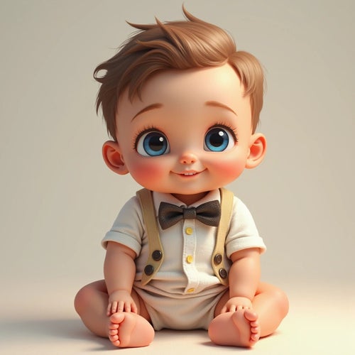 Baby Laughing