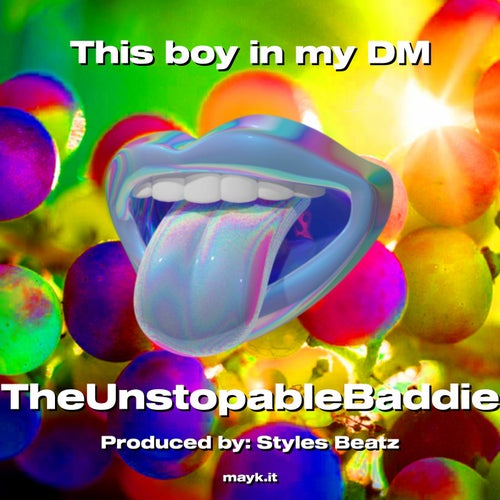 This boy in my DM