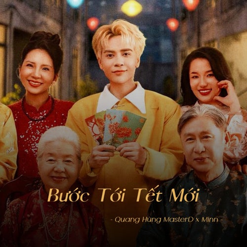 Bước tới tết mới (Lofi)