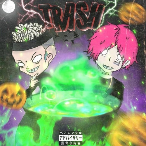 Trash (feat. Ouija Macc)