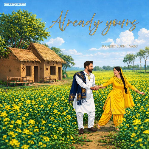 Already yours  (feat. Inder Sidhu)