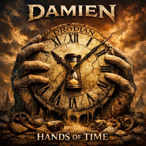 Hands Of Time (feat. Drodian)