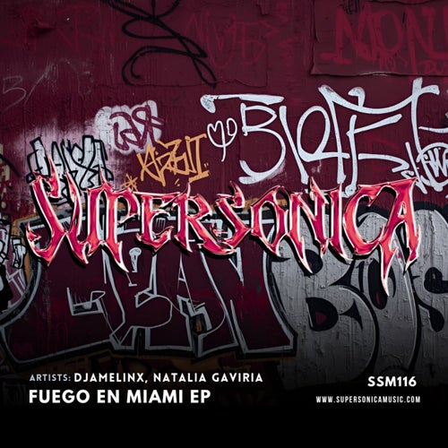 Fuego en Miami EP
