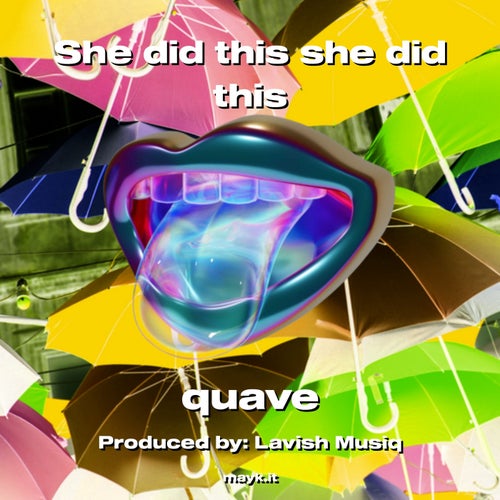 She did this she did this