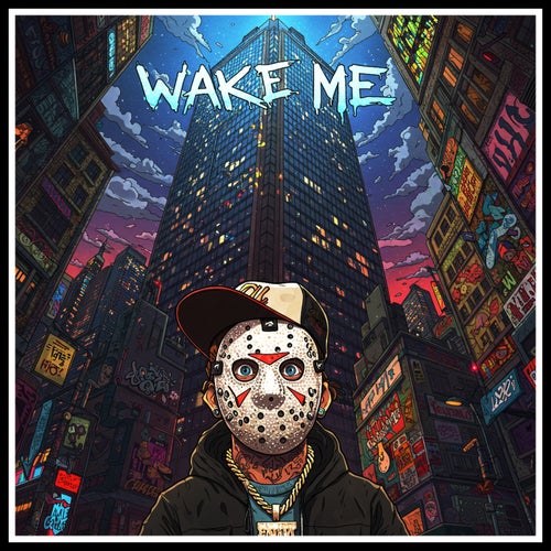 WAKE ME (feat. Upstates)