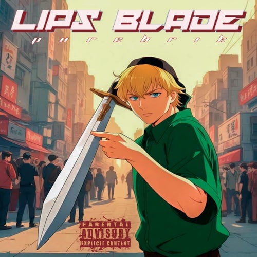 LIPS BLADE