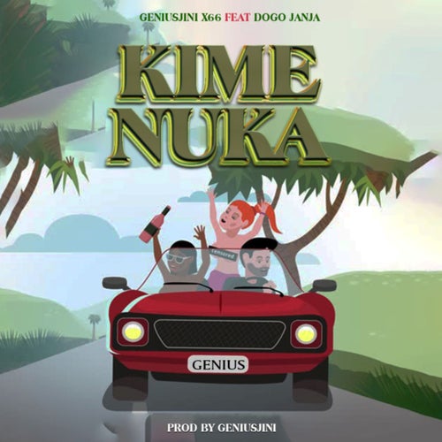 Kimenuka