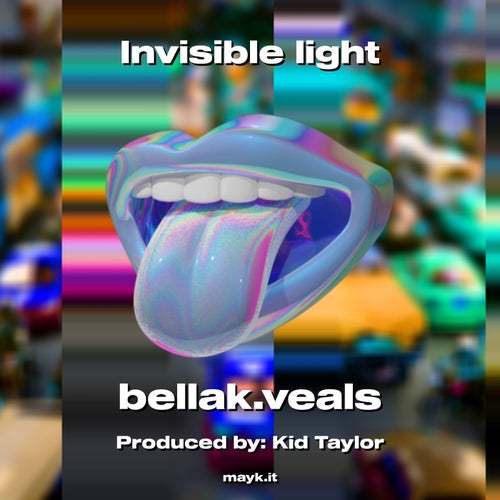 Invisible light